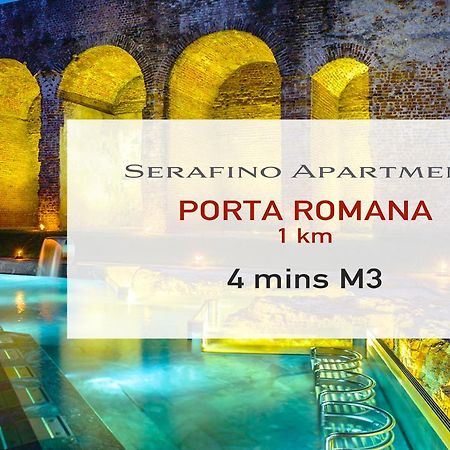 The 6Th Floor Flat - Direct Link To Centre In 8 Mins Daire Milano Dış mekan fotoğraf