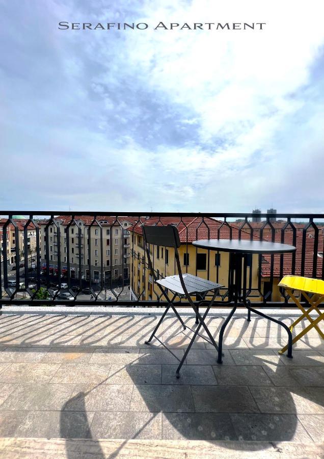 The 6Th Floor Flat - Direct Link To Centre In 8 Mins Daire Milano Dış mekan fotoğraf