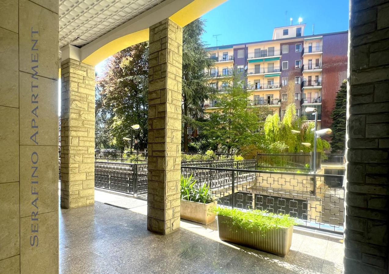 The 6Th Floor Flat - Direct Link To Centre In 8 Mins Daire Milano Dış mekan fotoğraf