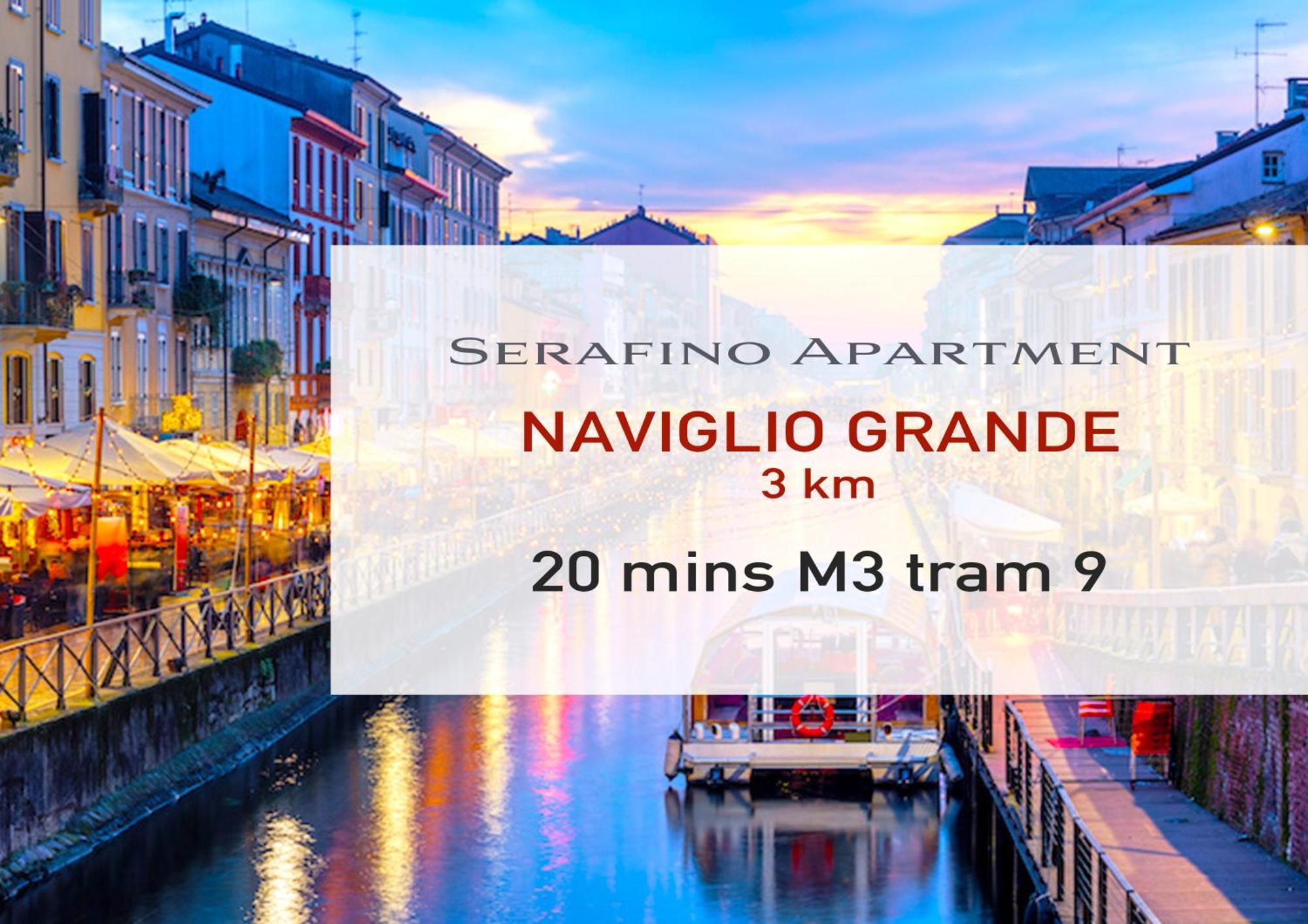 The 6Th Floor Flat - Direct Link To Centre In 8 Mins Daire Milano Dış mekan fotoğraf