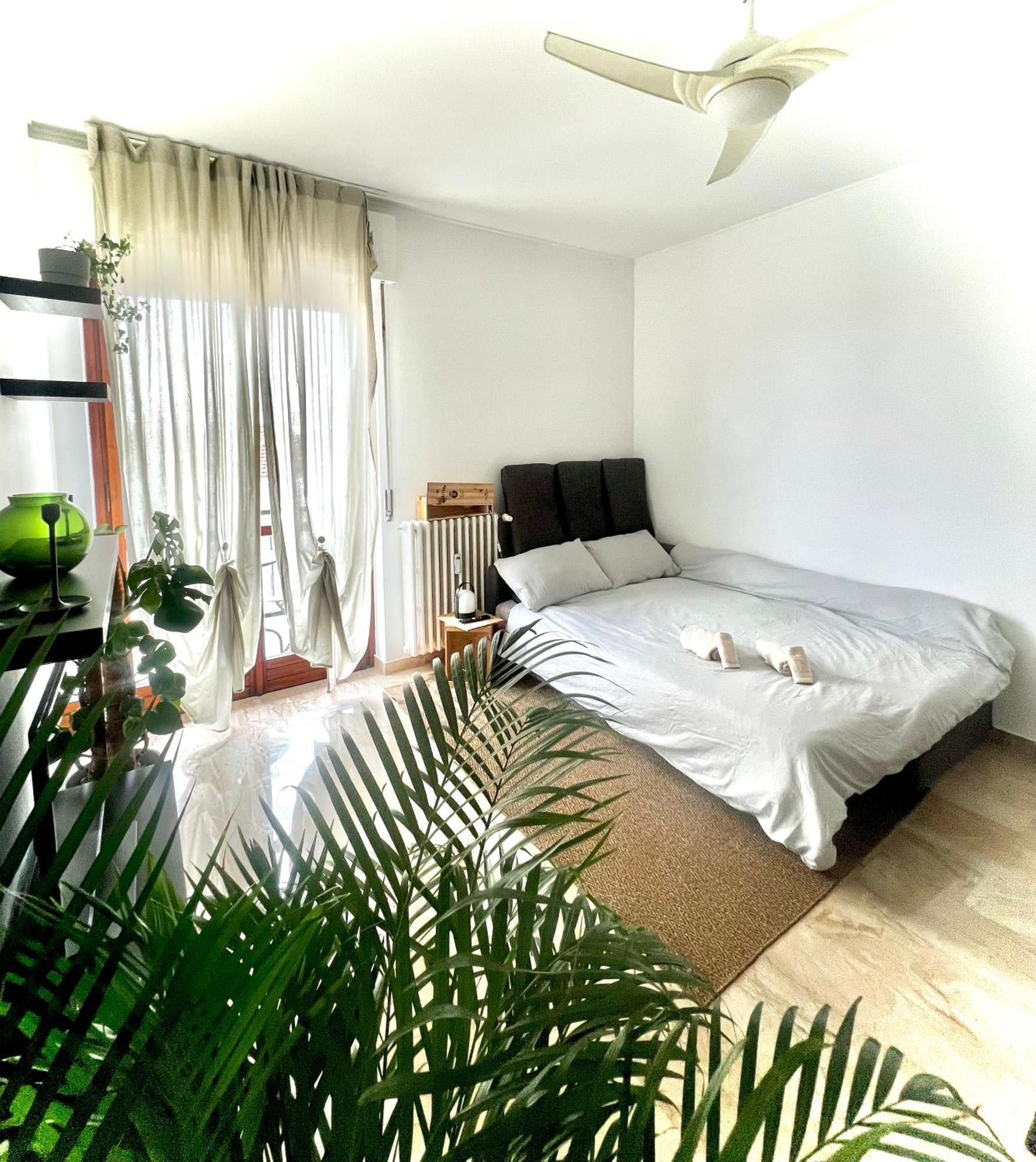 The 6Th Floor Flat - Direct Link To Centre In 8 Mins Daire Milano Dış mekan fotoğraf