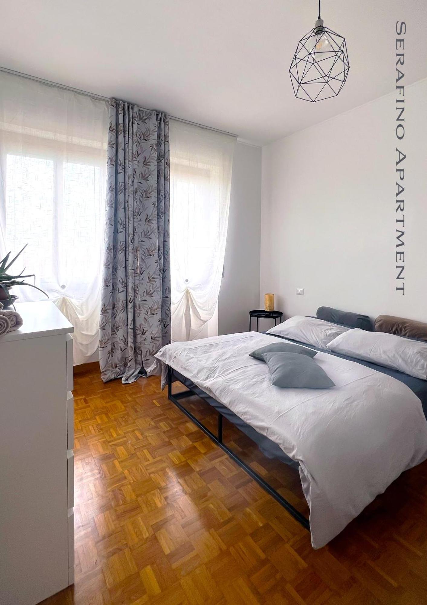 The 6Th Floor Flat - Direct Link To Centre In 8 Mins Daire Milano Dış mekan fotoğraf